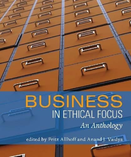 Business in Ethical Focus