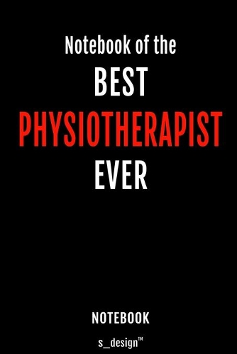 Notebook for Physiotherapists / Physiotherapist