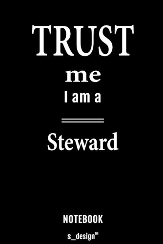 Notebook for Stewards / Steward