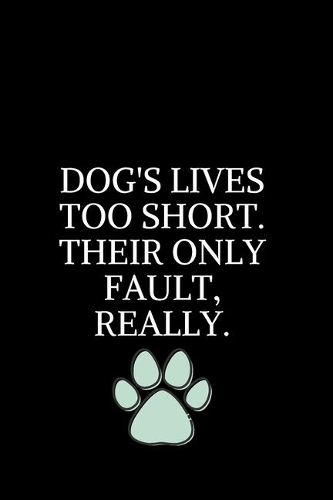 Dog's Lives Too: Golden Retriever puppy cover (Dog lover's notebooks). Large Blank Sketchbook Journal With Cute Puppies Pattern (Cute Puppy Pictures).Funny Notebook 