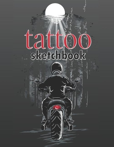 Tattoo Sketchbook