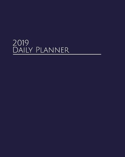 2019 Daily Planner