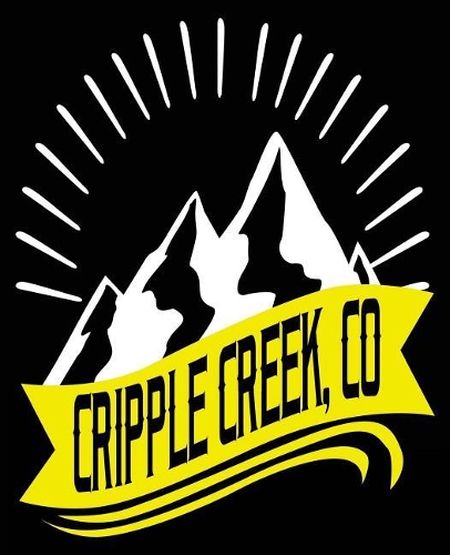 Cripple Creek, CO: Cripple Creek Colorado Composition Notebook Back to School 7.5 x 9.25 Inches 100 College Ruled Pages Journal Diary