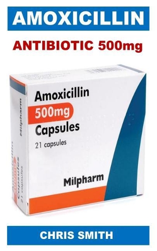 Antibiotic 500mg
