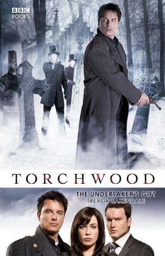 Torchwood: The Undertaker's Gift: (19 Torchwood)