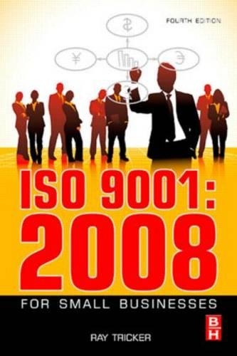 ISO 9001:2008 for Small Businesses