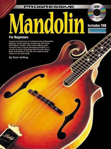 Progressive Mandolin