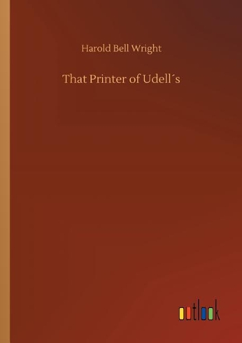That Printer of Udell´s