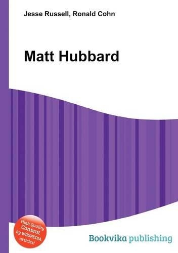 Matt Hubbard