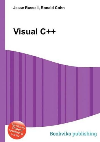 Visual C++: (English)