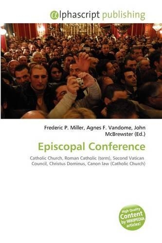 Episcopal Conference: (English)