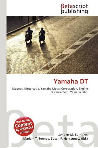 Yamaha Dt