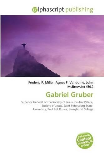 Gabriel Gruber: (English)