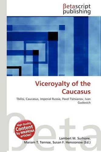 Viceroyalty of the Caucasus