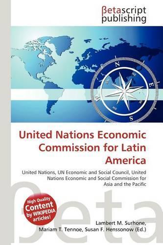 United Nations Economic Commission for Latin America: (English)