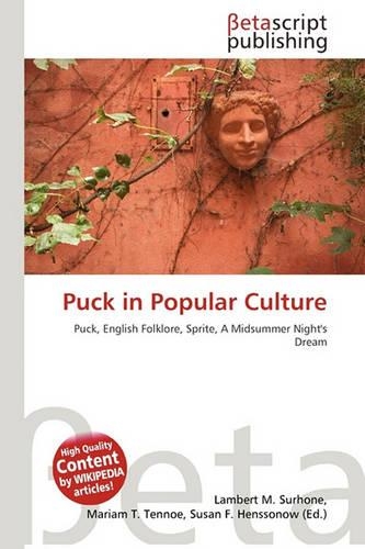 Puck in Popular Culture