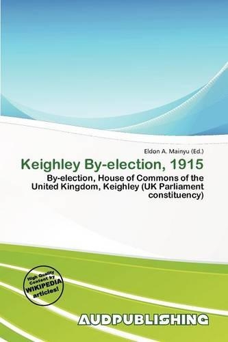 Keighley By-Election, 1915