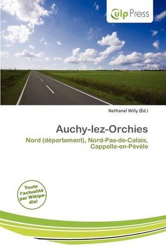 Auchy-Lez-Orchies