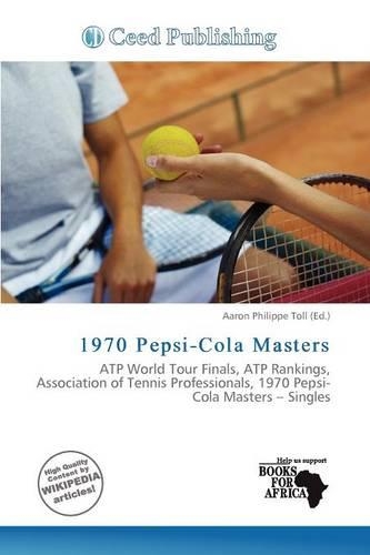 1970 Pepsi-Cola Masters