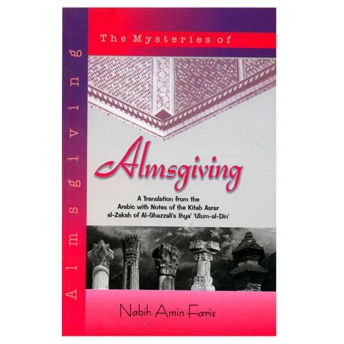 The Mysteries of Almsgiving