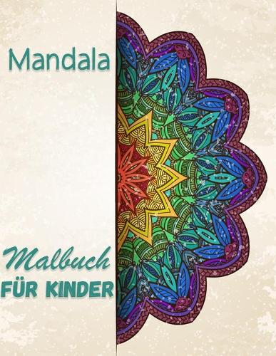 Mandala-Malbuch für Kinder
