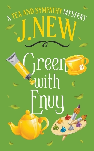 Green with Envy: (9 Tea & Sympathy)