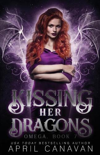 Kissing Her Dragons: A Dragon Shifter Fated Mate Romance(7 Omega)