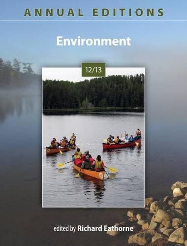 Annual Editions: Environment 12/13