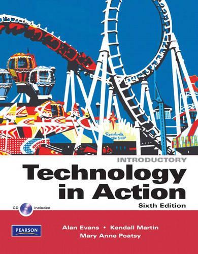 Technology In Action, Introductory: United States Edition