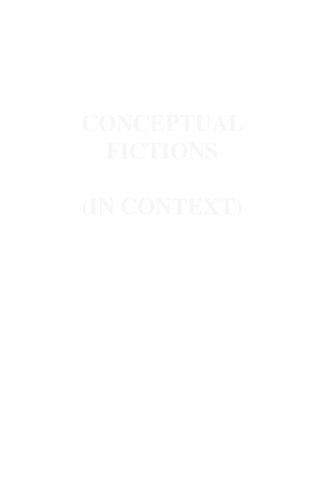 Conceptual Fictions