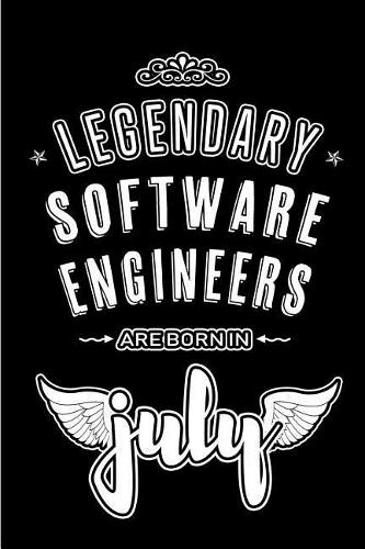Legendary Software Engineers are born in July
