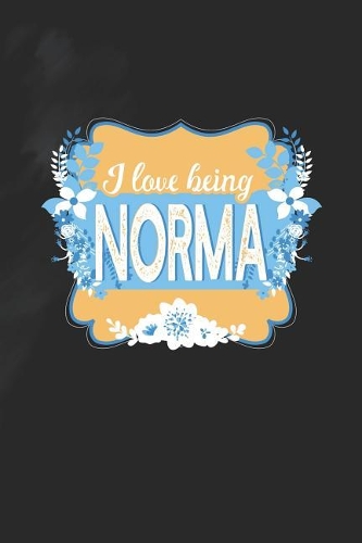 I Love Being Norma