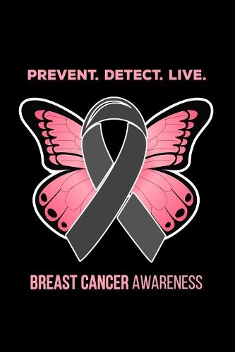 Prevent Detect Live Breast Cancer Awareness