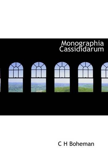 Monographia Cassididarum