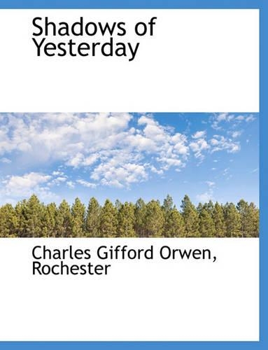 Shadows of Yesterday