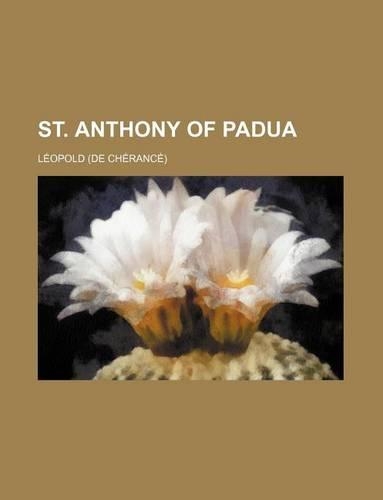 St. Anthony of Padua