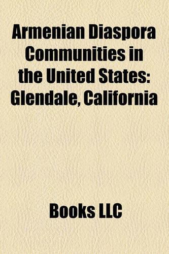 Armenian Diaspora Communities in the United States