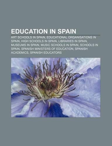 Education in Spain