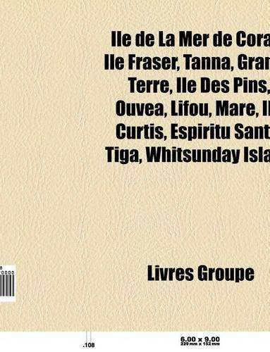 Ile de La Mer de Corail