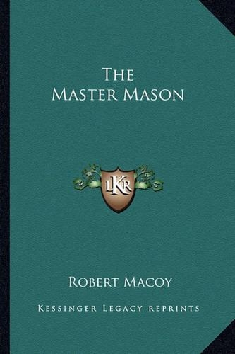 The Master Mason