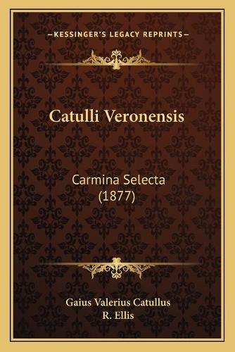 Catulli Veronensis
