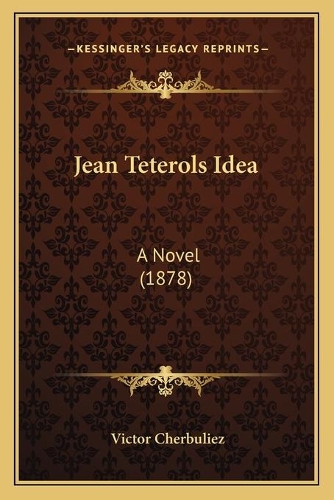 Jean Teterols Idea