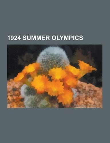 1924 Summer Olympics