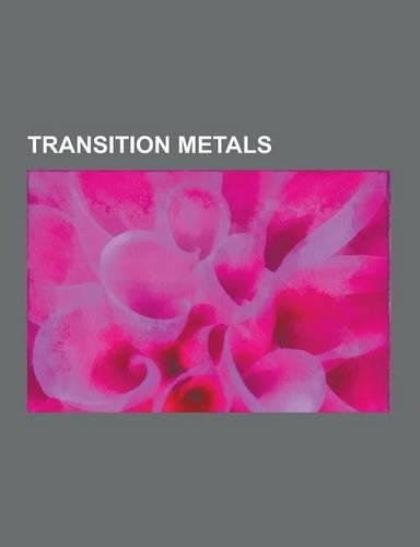 Transition Metals