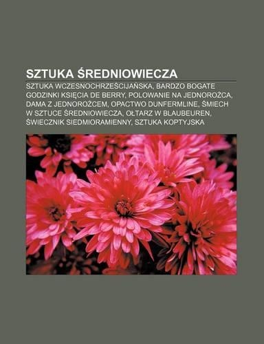Sztuka Redniowiecza
