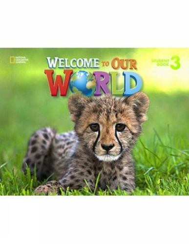 Welcome to Our World 3: American English