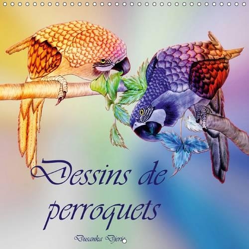 Dessins de perroquets 2015