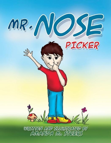 Mr. Nose Picker: (English)