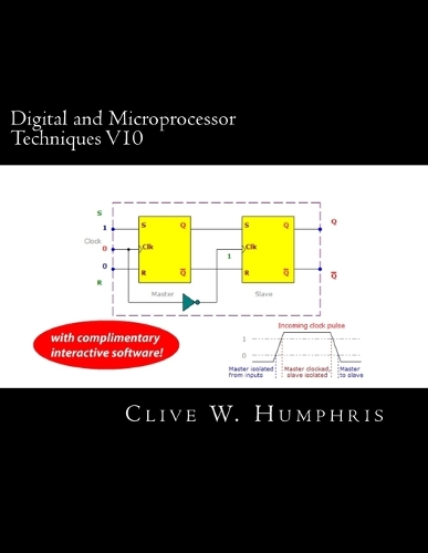 Digital and Microprocessor Techniques V10
