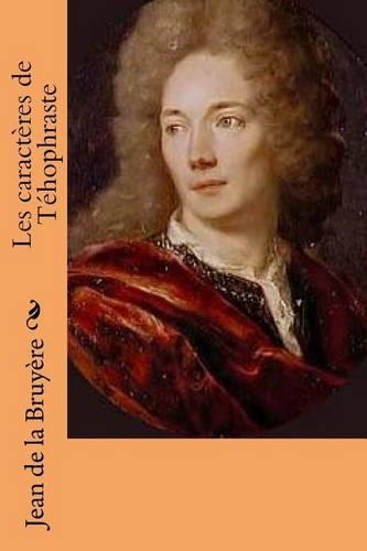 Les caracteres de Tehophraste